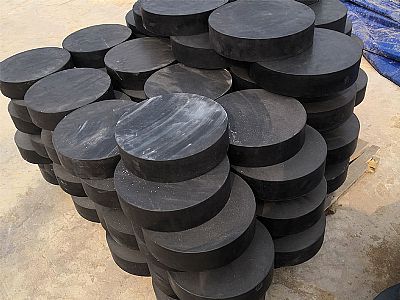 邗江区板式橡胶支座由若干层橡胶片与薄钢板经加压硫化